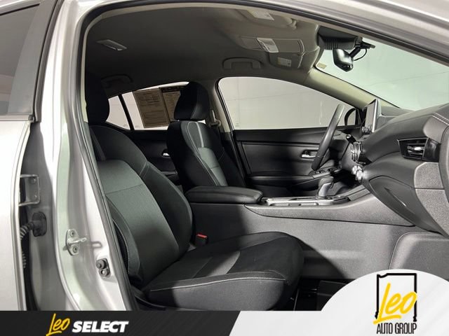 Used 2020 Nissan Sentra SV w/ Electronics Package FWD image 22