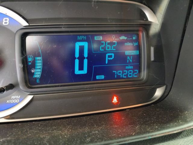 Used 2015 Chevrolet Trax LTZ AWD/4WD image 5