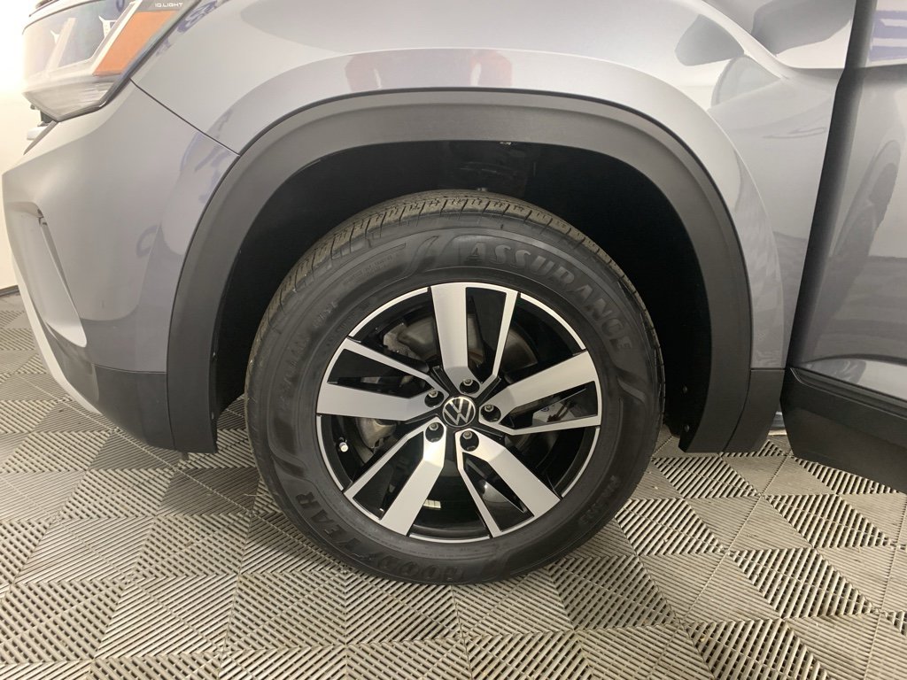 Used 2022 Volkswagen Atlas SE image 12