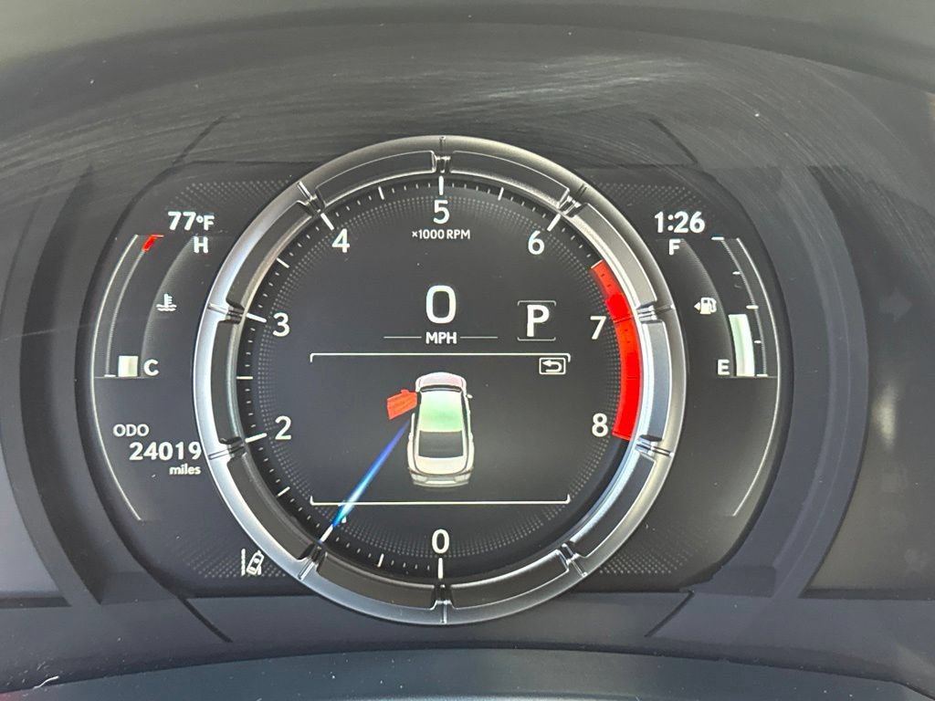Used 2023 Lexus IS 350 F Sport w/ Navigation Package RWD image 26