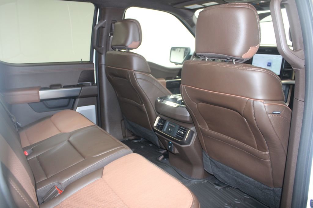 New 2025 Ford F150 King Ranch w/ FX4 Off-Road Package image 34