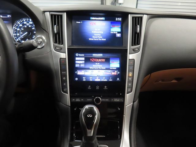 Used 2023 INFINITI Q50 Luxe w/ Cargo Package RWD image 22