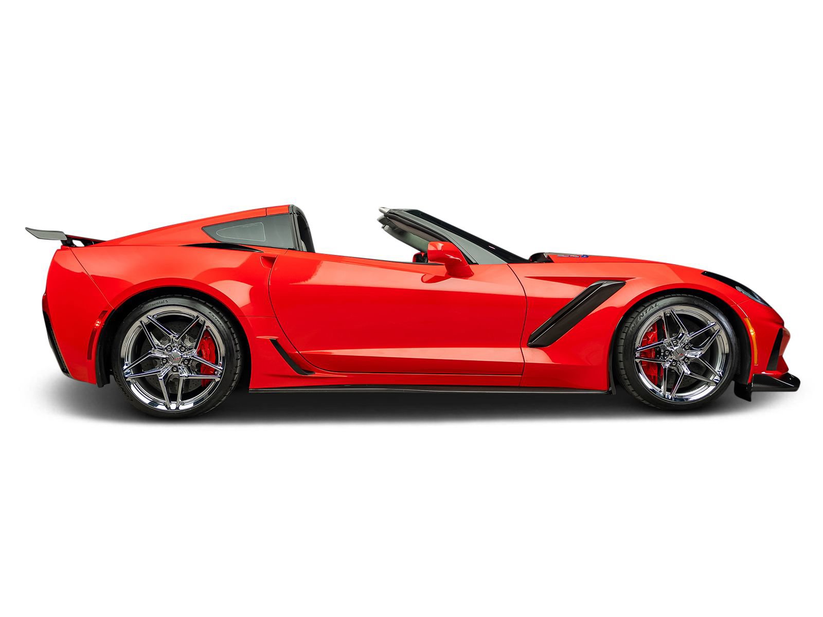 Used 2019 Chevrolet Corvette ZR1 RWD image 31
