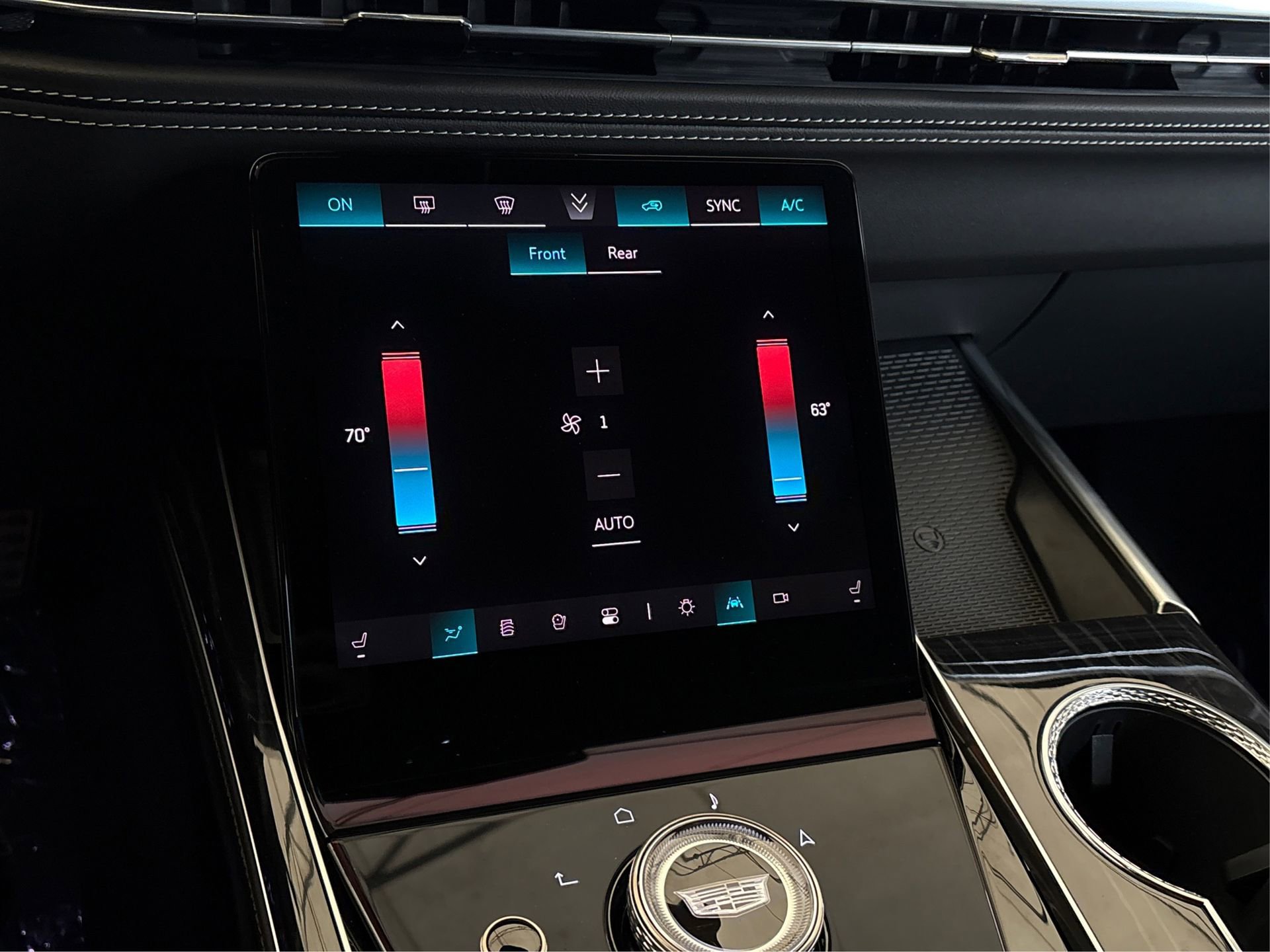 New 2026 Cadillac Escalade ESV Sport AWD/4WD image 26