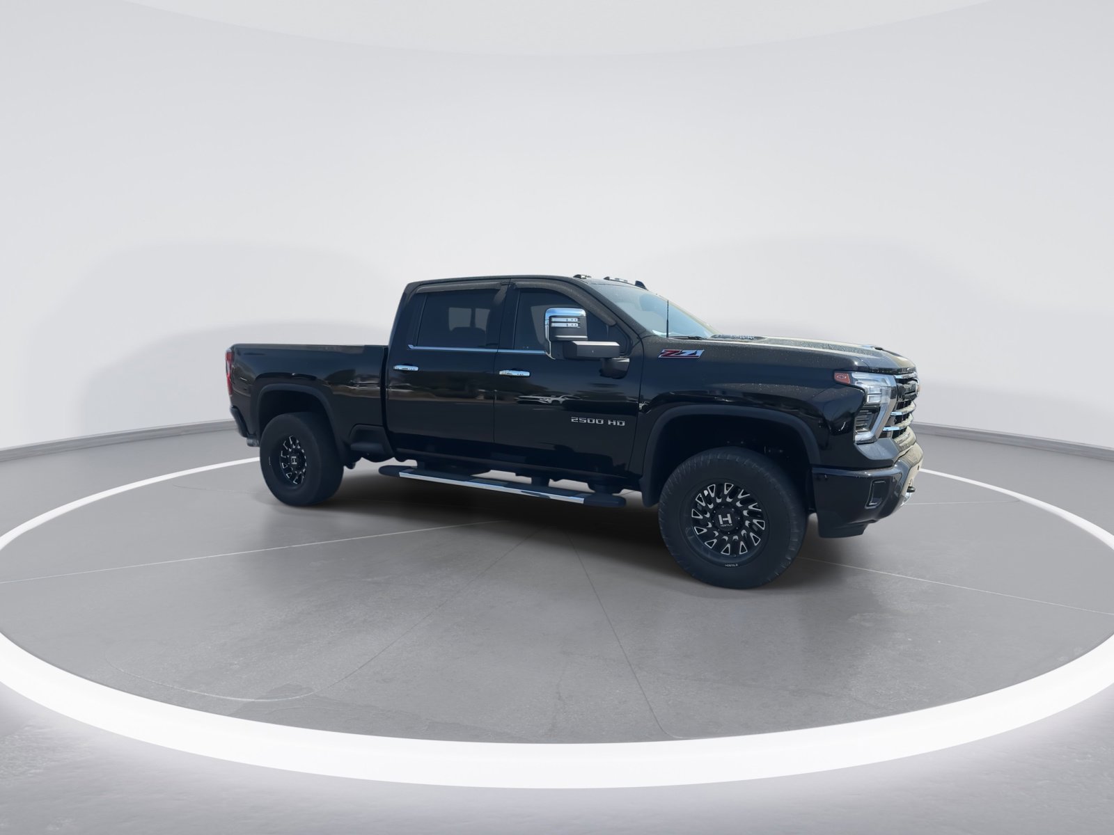 Used 2024 Chevrolet Silverado 2500 LTZ w/ LTZ Plus Package video 2