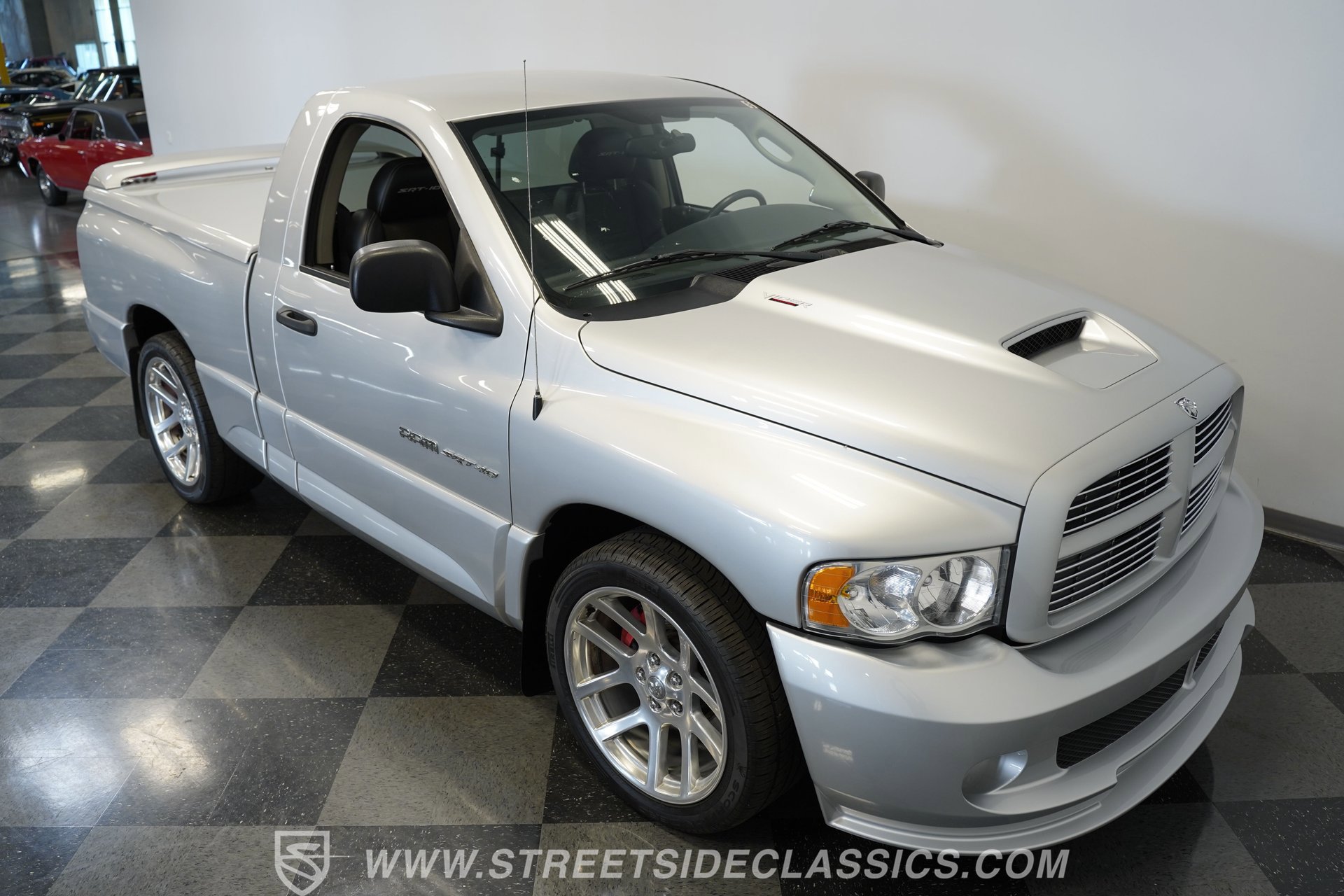 Used 2004 Dodge Ram 1500 Truck 2WD Regular Cab image 35