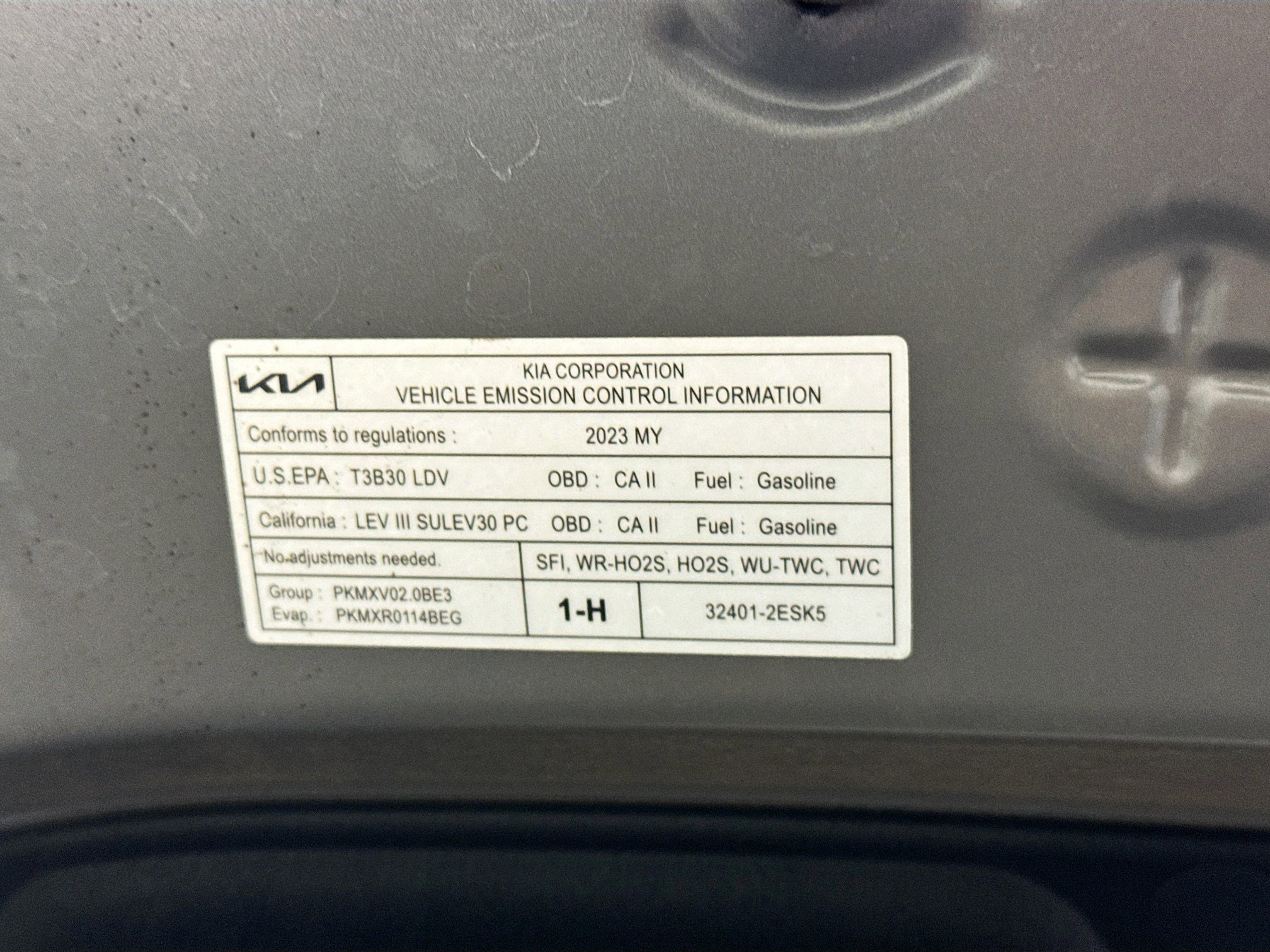 Used 2023 Kia Soul LX w/ Option Group 015 image 16