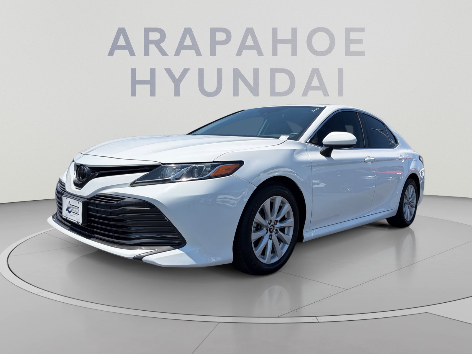 Used 2019 Toyota Camry LE FWD video 1