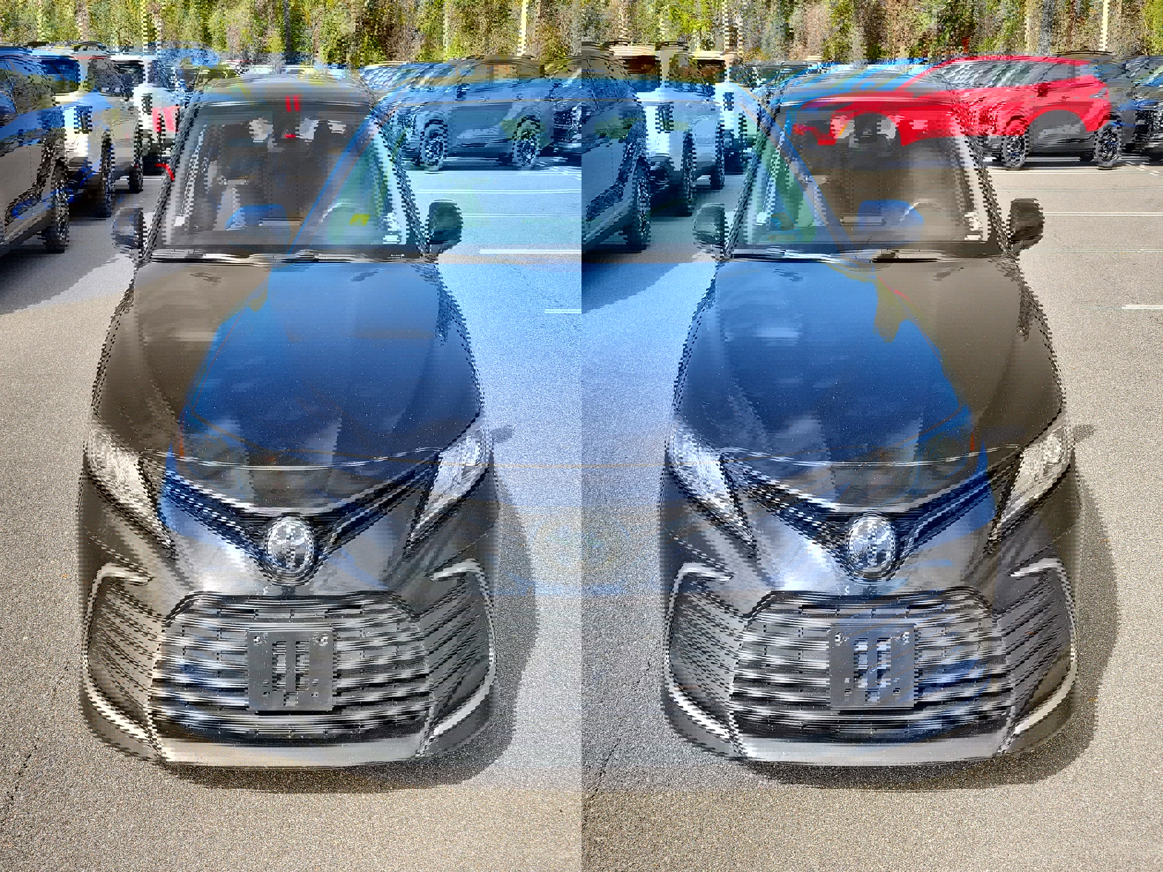 Used 2022 Toyota Camry LE image 2