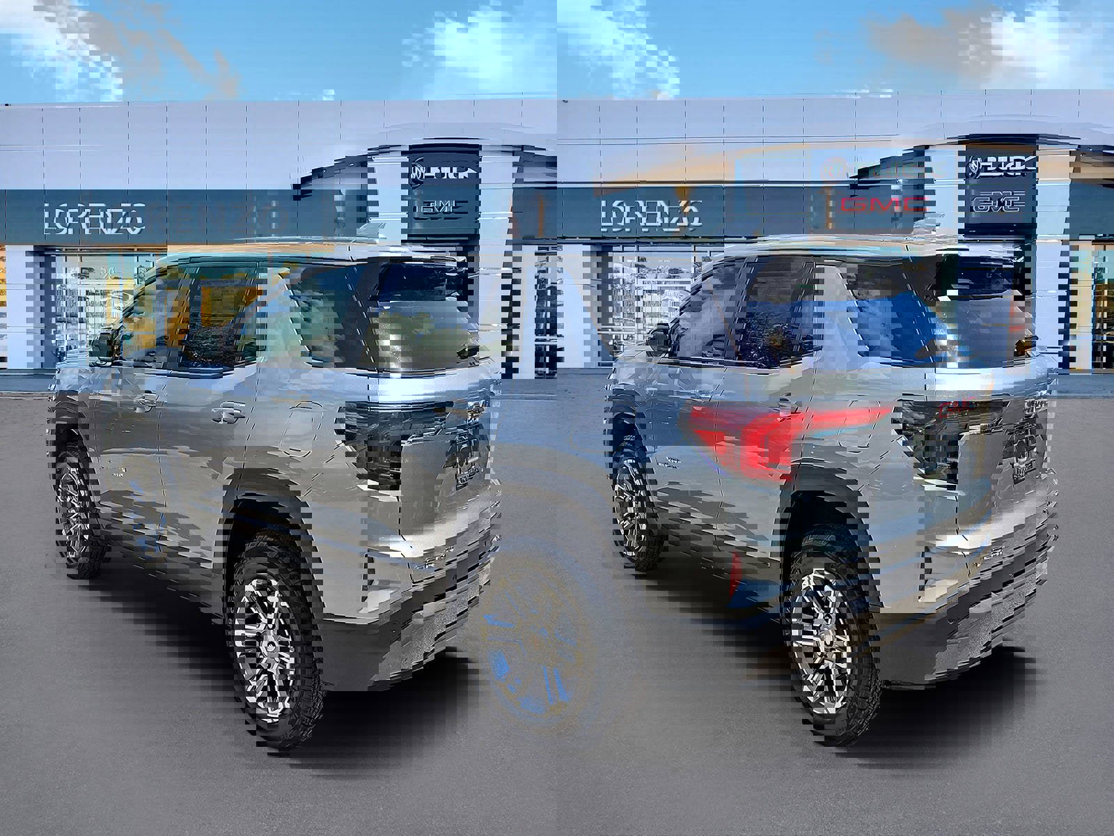 New 2026 GMC Terrain Elevation w/ Technology Package II image 4