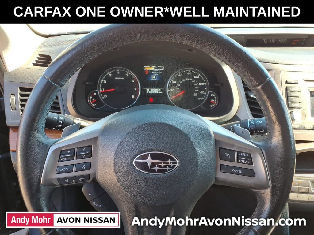 Used 2013 Subaru Outback 2.5i Limited AWD/4WD image 21