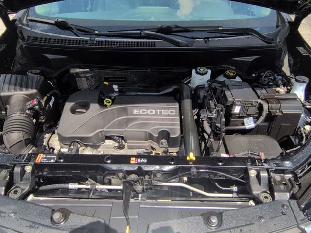 Used 2022 Chevrolet Equinox LT FWD image 33