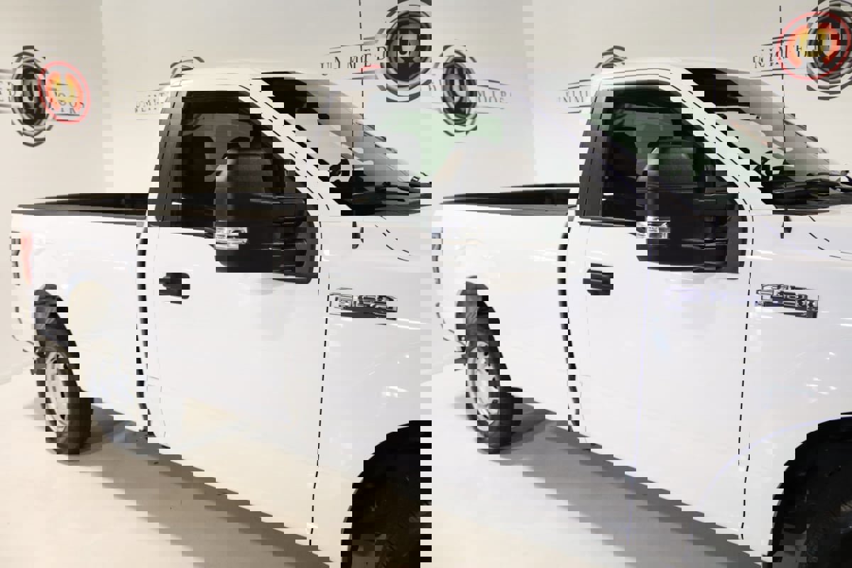 Used 2018 Ford F150 XL w/ Trailer Tow Package w/101A image 7