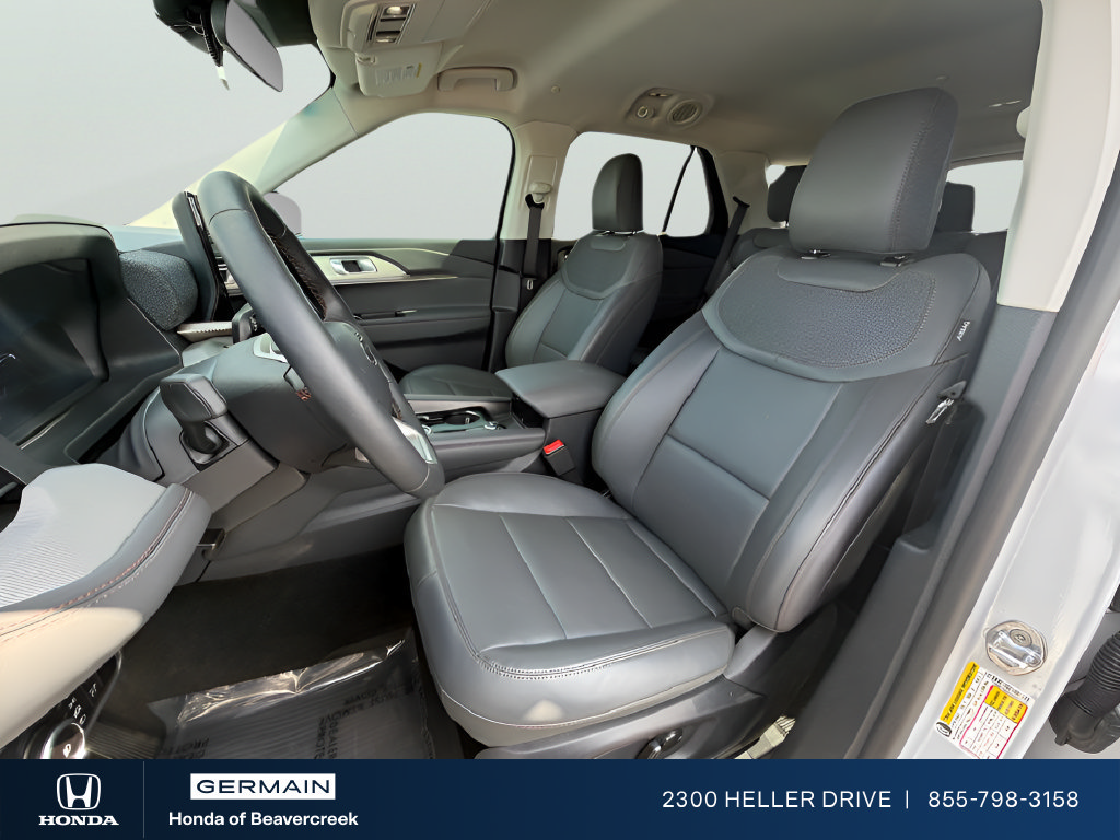 Used 2026 Ford Explorer Active w/ Active Comfort Package RWD image 10
