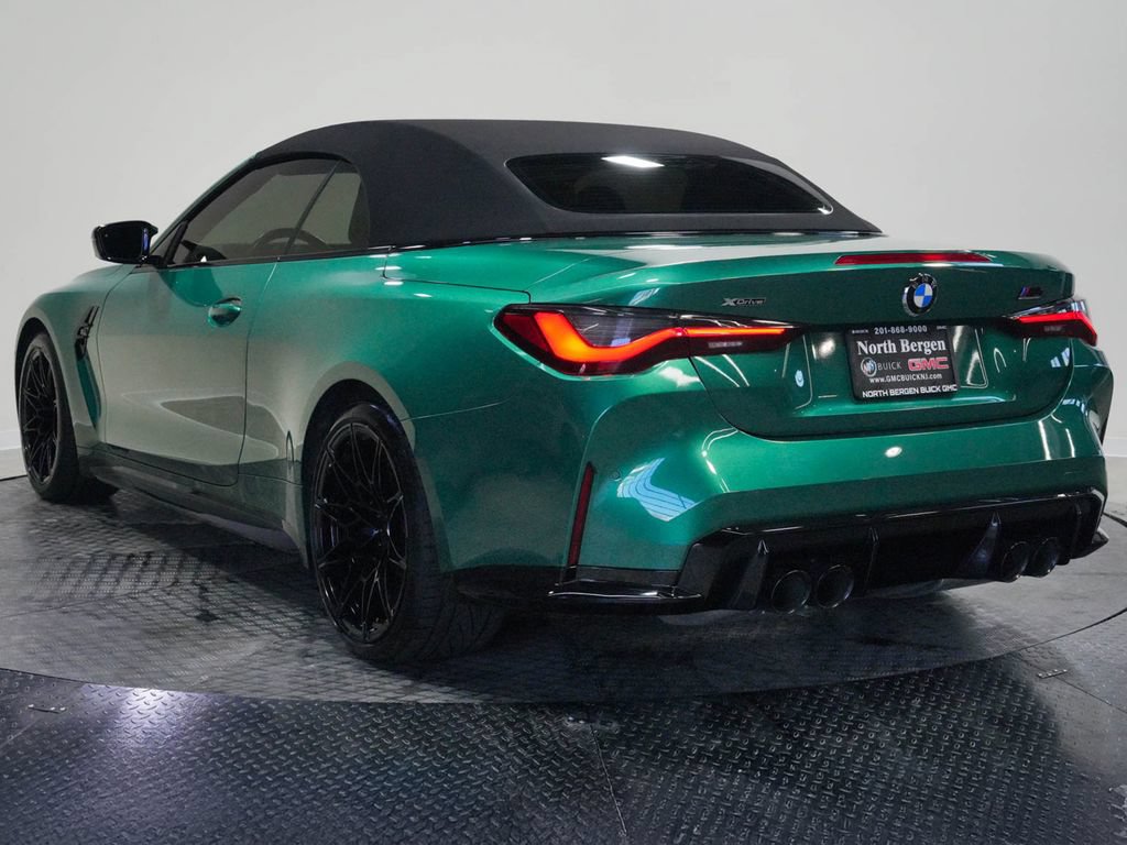 Used 2024 BMW M4 xDrive Competition w/ Executive Package AWD/4WD image 13