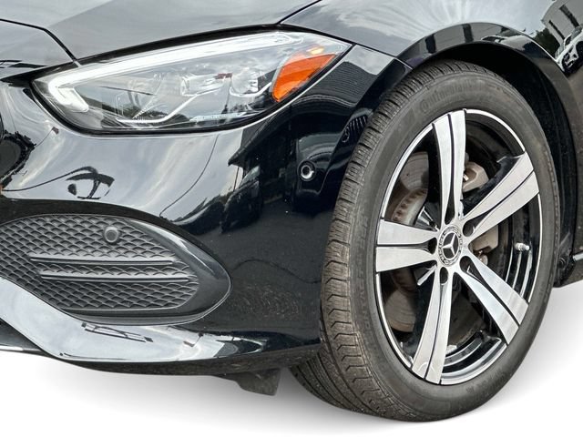 Used 2025 Mercedes-Benz C 300 4MATIC Sedan image 7