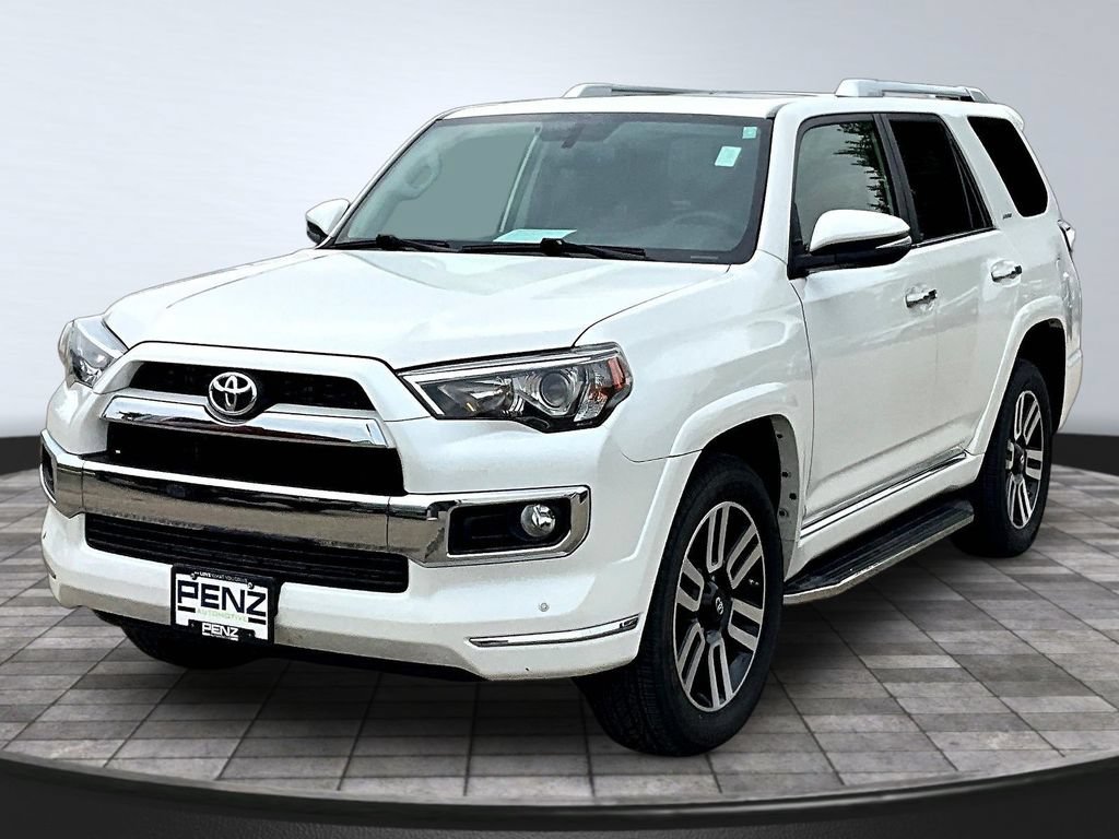Used 2019 Toyota 4Runner Limited