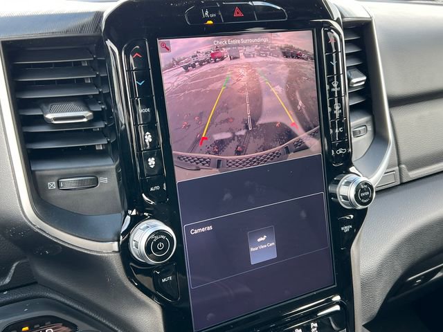 New 2026 RAM 1500 Big Horn image 22