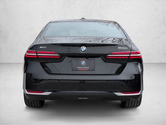 New 2026 BMW 530i xDrive AWD/4WD image 8