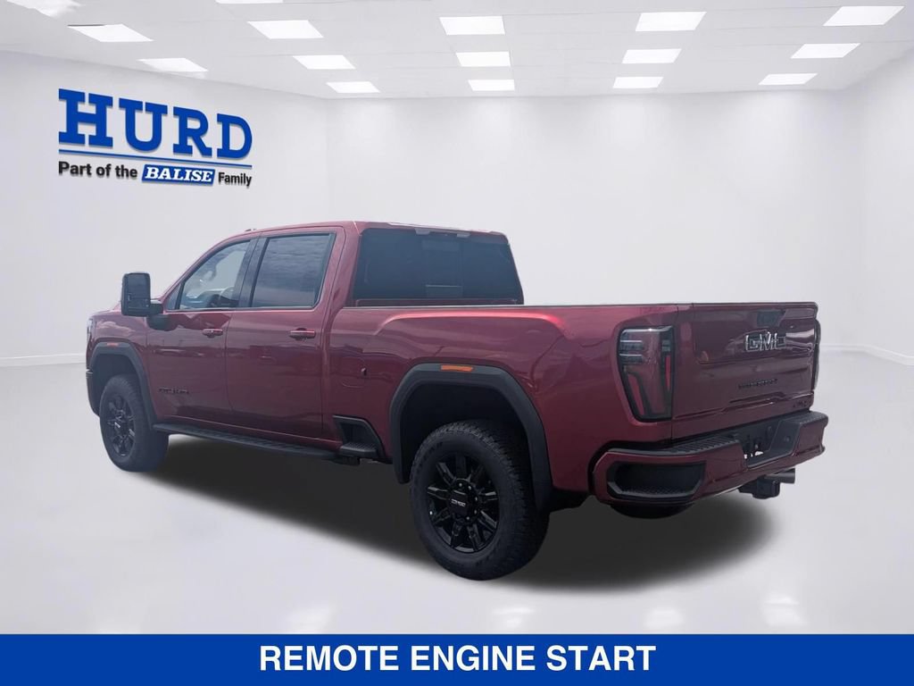 New 2026 GMC Sierra 2500 AT4 w/ AT4 Premium Plus Package AWD/4WD image 6