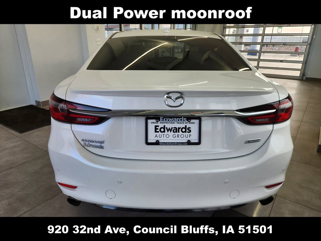 Used 2018 MAZDA MAZDA6 Signature image 6