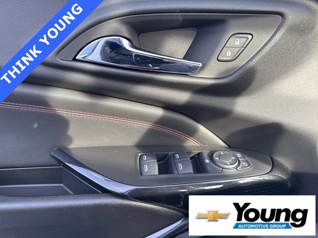 New 2026 Chevrolet Trax RS w/ Sunroof Package image 20