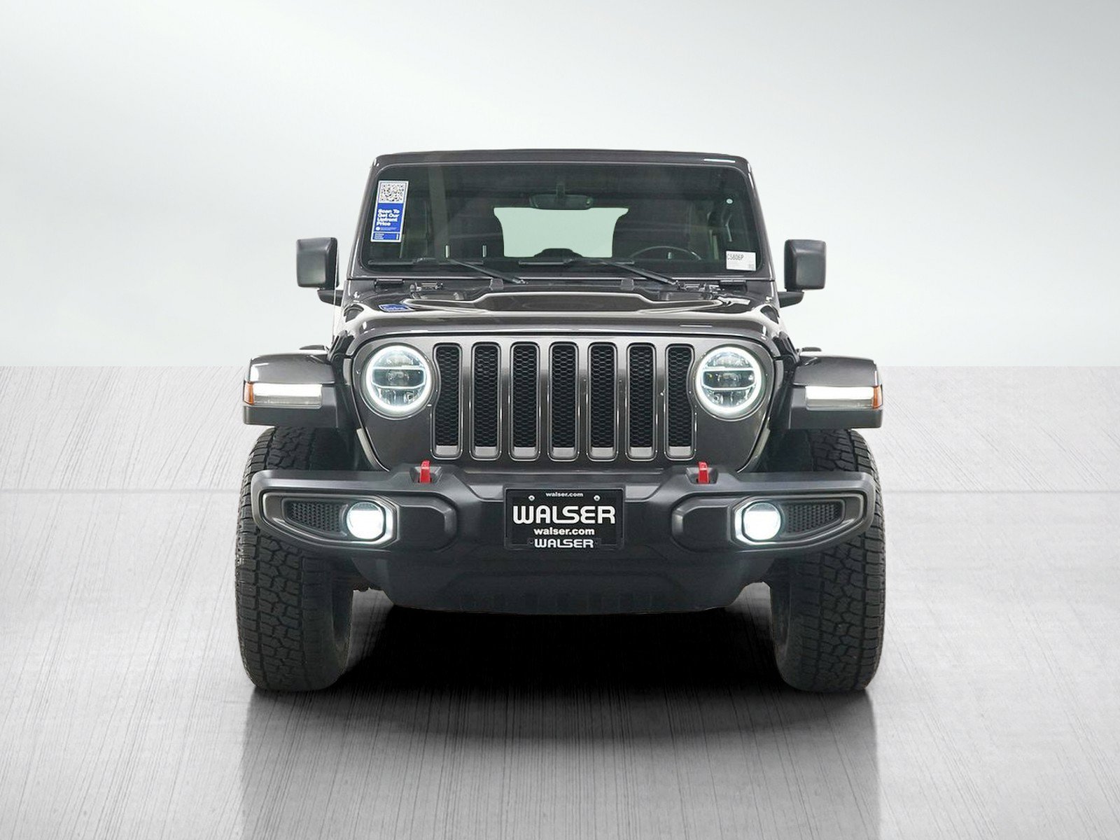 Used 2021 Jeep Wrangler Unlimited Rubicon w/ Uconnect 4C Nav & Sound Group AWD/4WD image 9