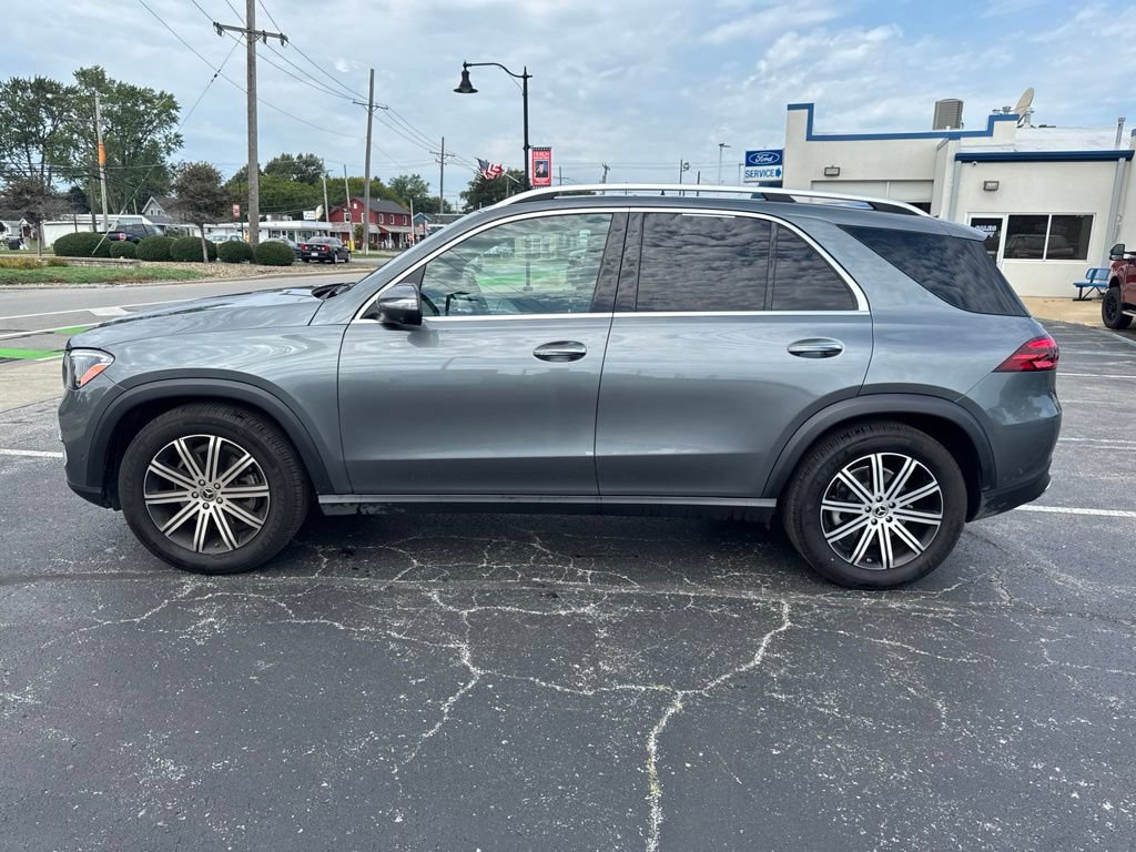 Used 2026 Mercedes-Benz GLE 350 4MATIC w/ Driver Assistance Package image 7