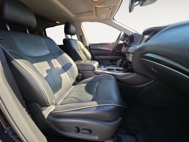 Used 2020 INFINITI QX60 Luxe AWD/4WD image 15