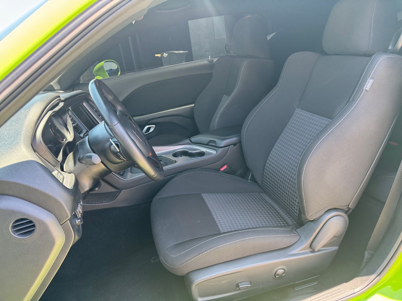 Used 2023 Dodge Challenger R/T w/ Blacktop Package RWD image 12