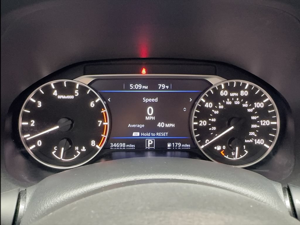 Used 2023 Nissan Altima 2.5 SR w/ SR Premium Package AWD/4WD image 39