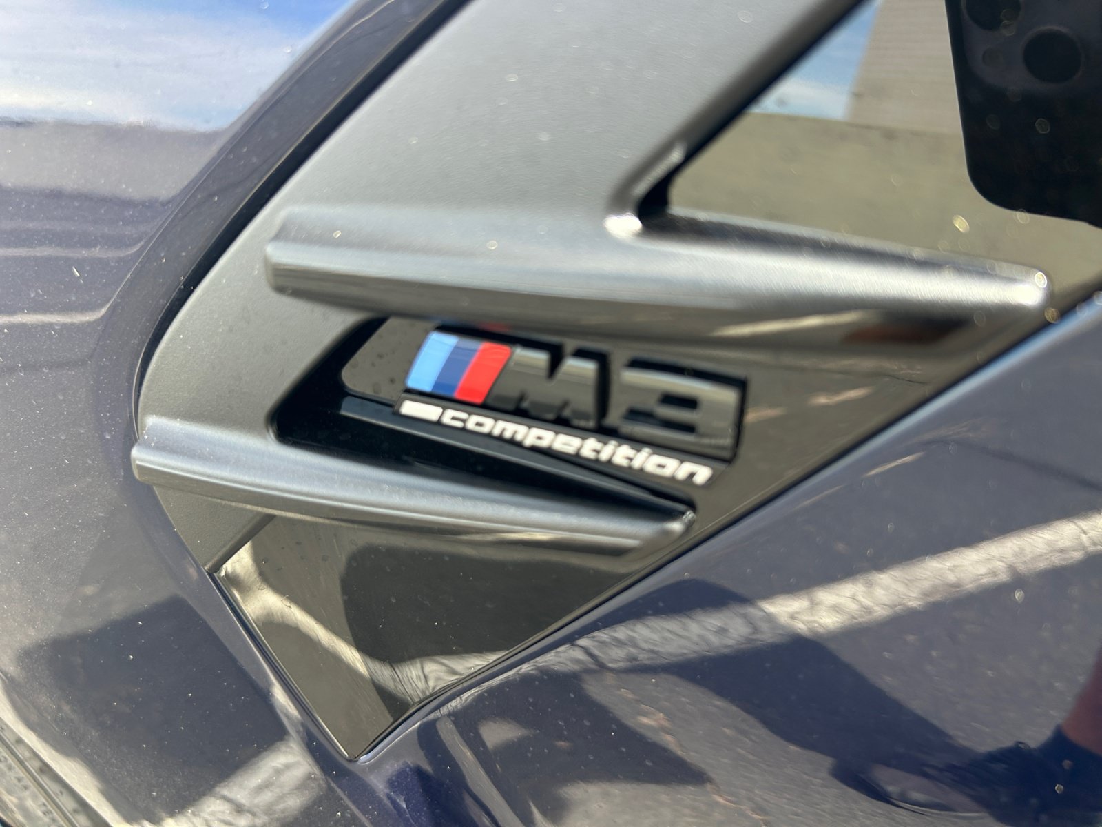 Used 2026 BMW M3 Competition w/ M Driver's Package AWD/4WD image 22