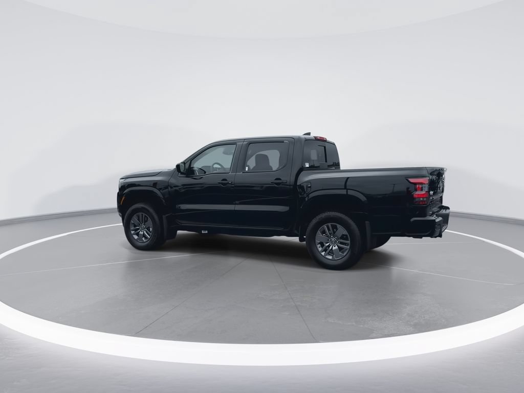 New 2026 Nissan Frontier SV AWD/4WD image 6