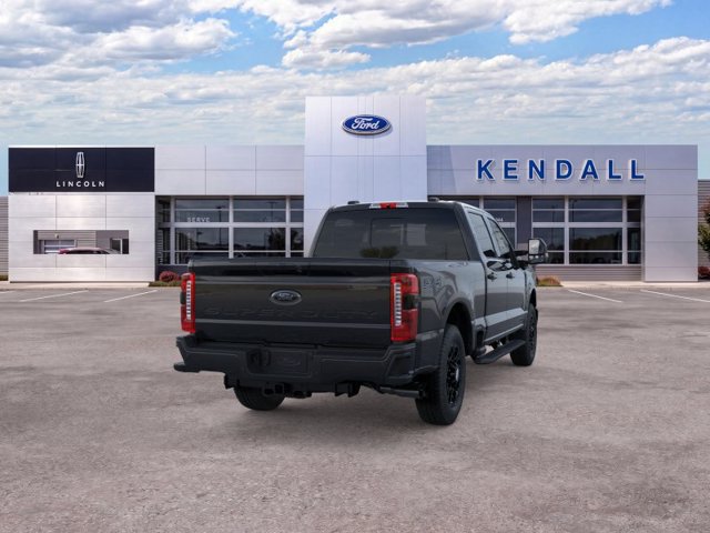 New 2026 Ford F250 Lariat w/ Black Appearance Package AWD/4WD image 8