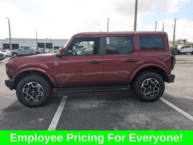 New 2026 Ford Bronco Outer Banks AWD/4WD image 8