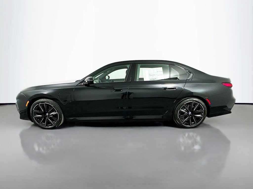 New 2026 BMW 750e xDrive AWD/4WD image 8