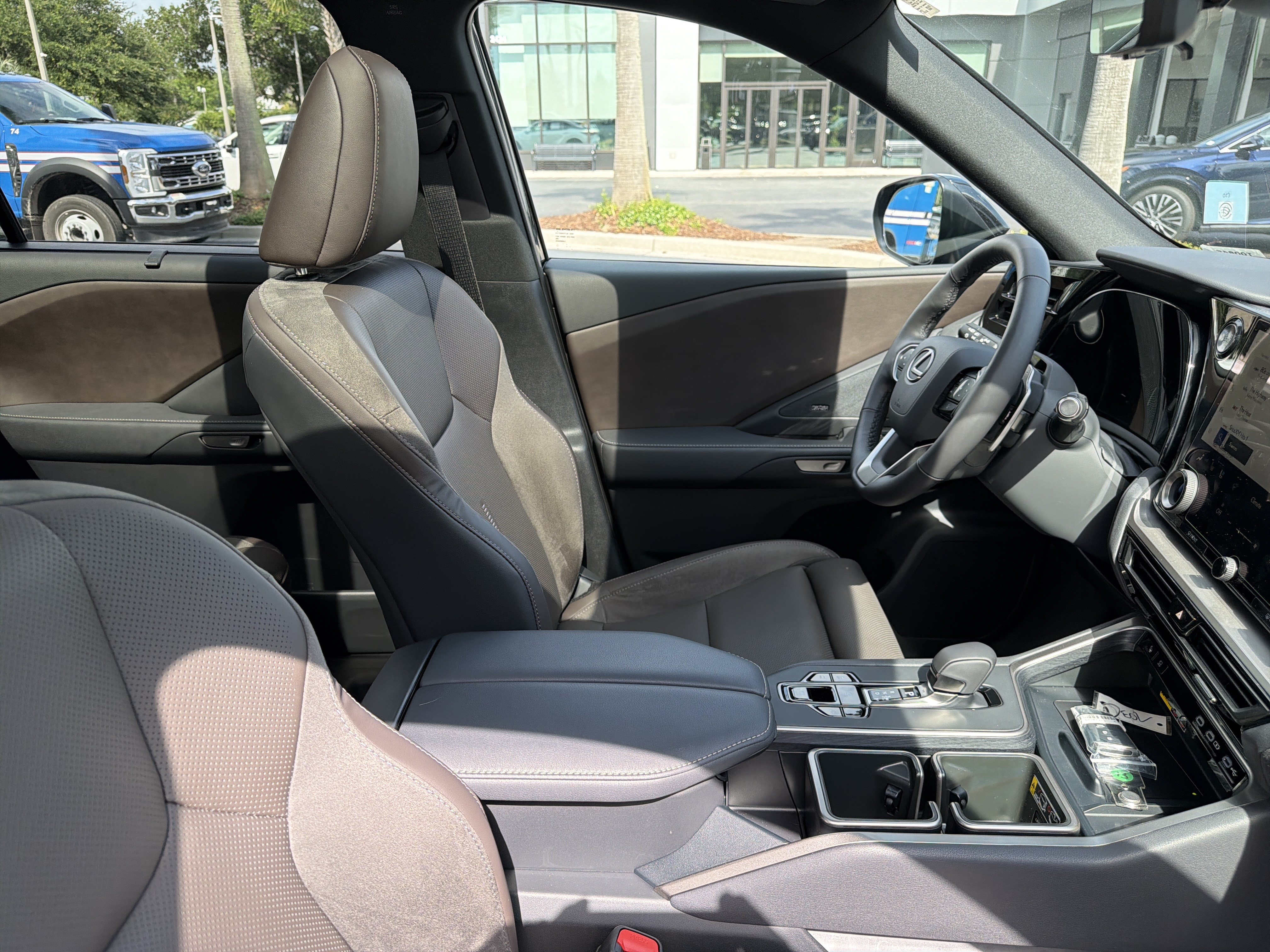 New 2026 Lexus TX 350 AWD image 32