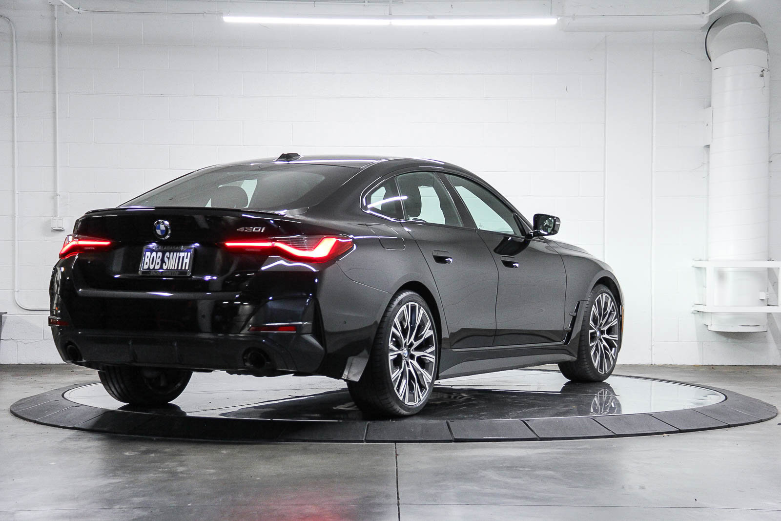 Certified 2023 BMW 430i Gran Coupe 430i w/ M Sport Package image 6