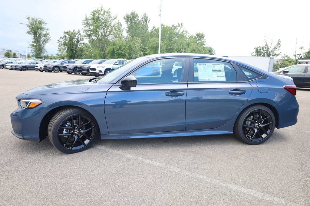 New 2026 Honda Civic Sport image 9
