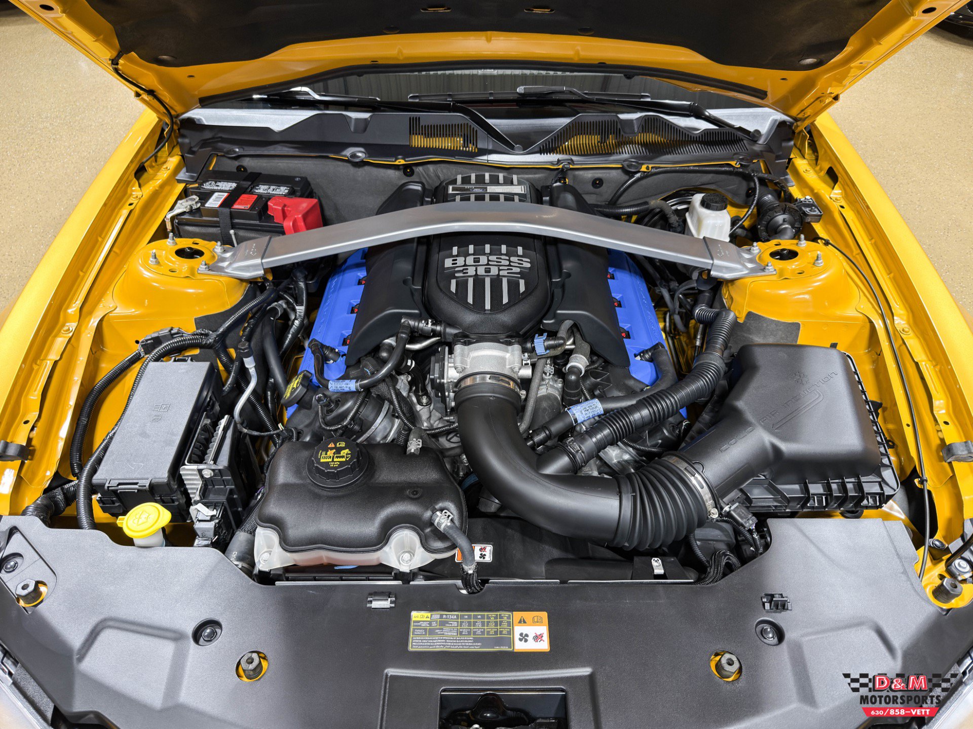 Used 2012 Ford Mustang Boss 302 RWD image 9
