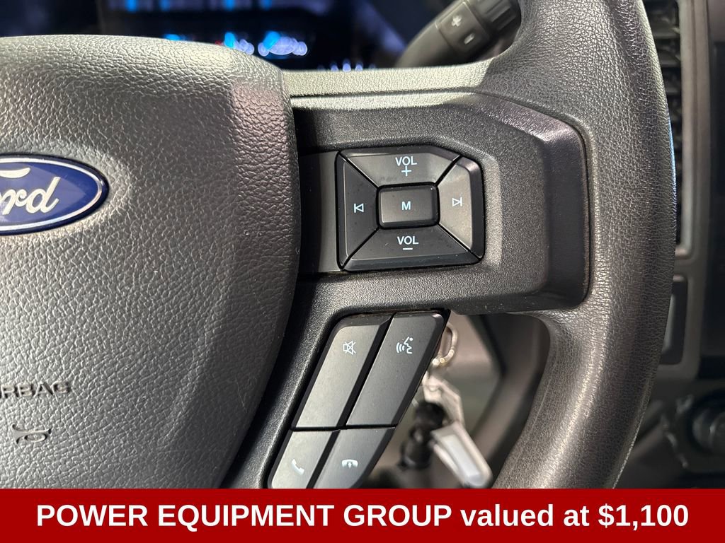 Used 2022 Ford F250 XL w/ Power Equipment Group AWD/4WD image 4