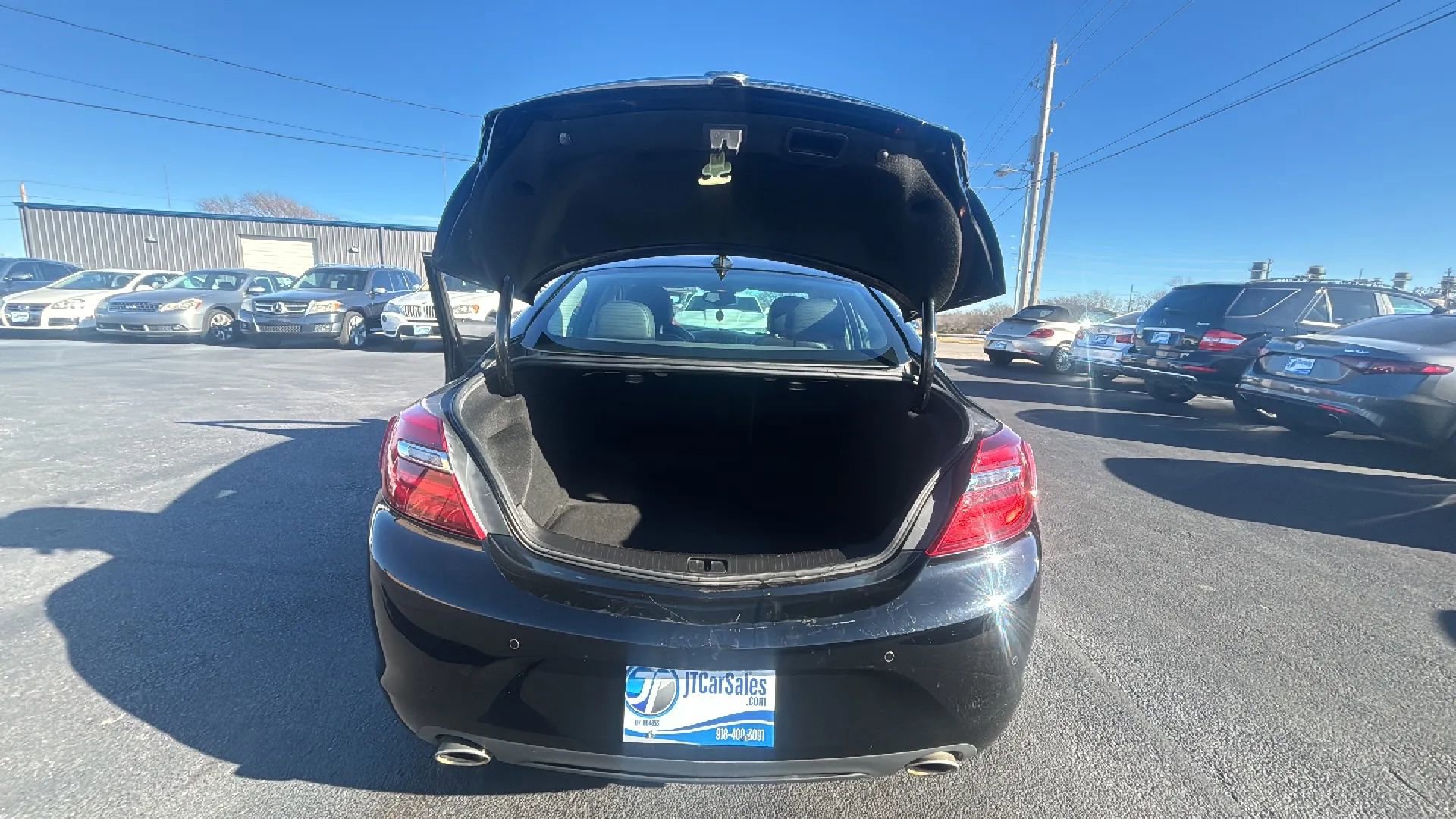 Used 2016 Buick Regal Premium image 20