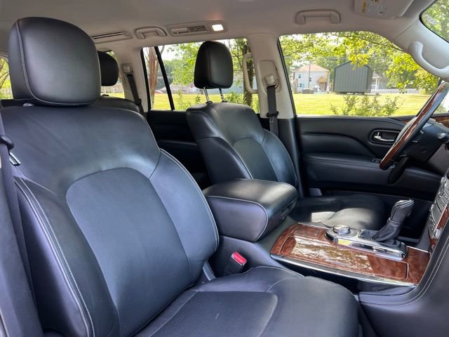 Used 2019 INFINITI QX80 Luxe AWD/4WD image 24