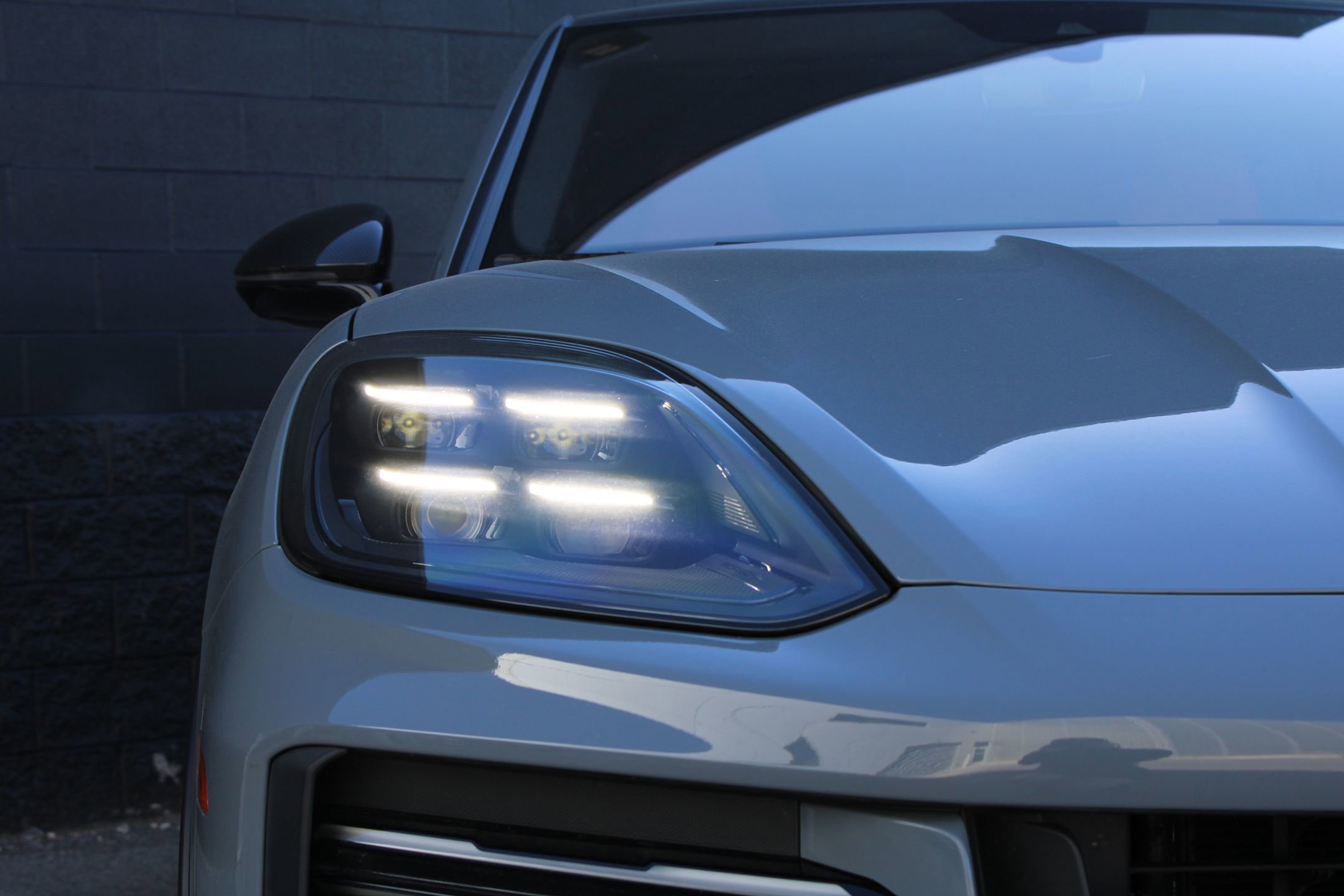 Certified 2024 Porsche Cayenne Turbo GT image 13