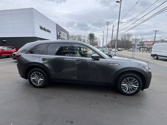 Certified 2025 MAZDA CX-90 3.3 Turbo w/ Preferred Package image 9