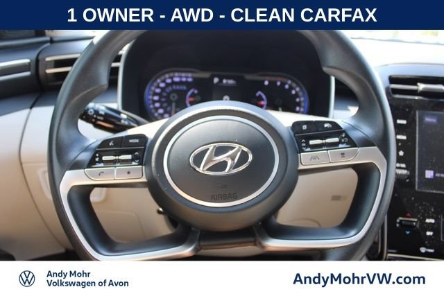 Used 2024 Hyundai Tucson SEL AWD/4WD image 27