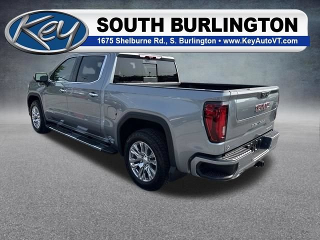 New 2026 GMC Sierra 1500 Denali w/ Technology Package AWD/4WD image 5