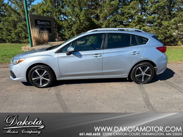 Used 2023 Subaru Impreza Premium