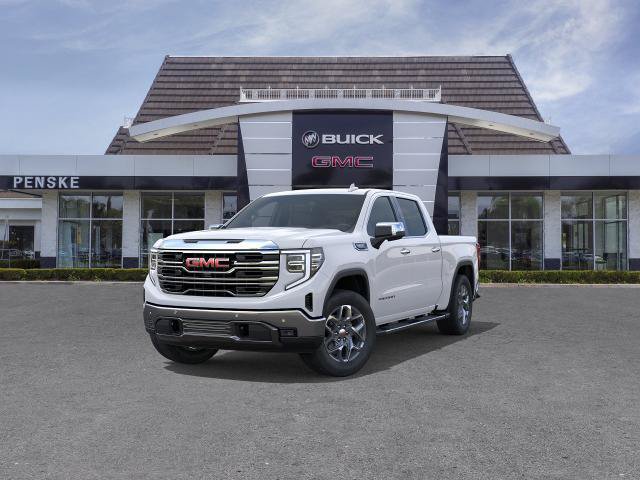 New 2026 GMC Sierra 1500 SLT w/ SLT Premium Package RWD image 32