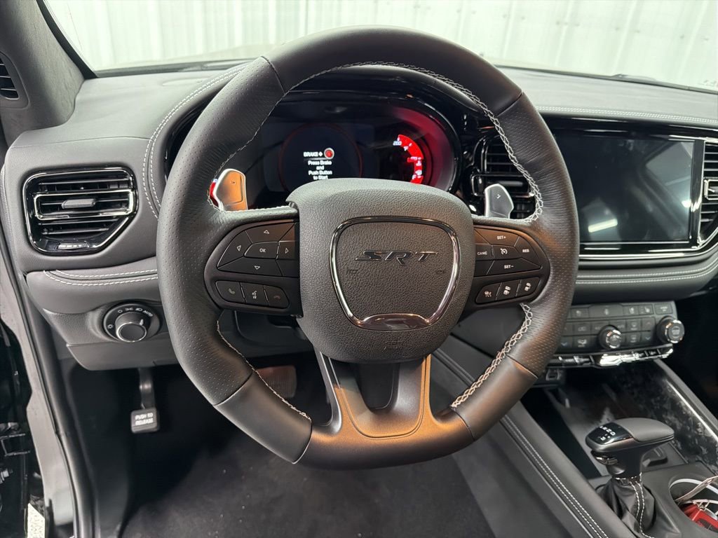 New 2026 Dodge Durango SRT Hellcat AWD/4WD image 20